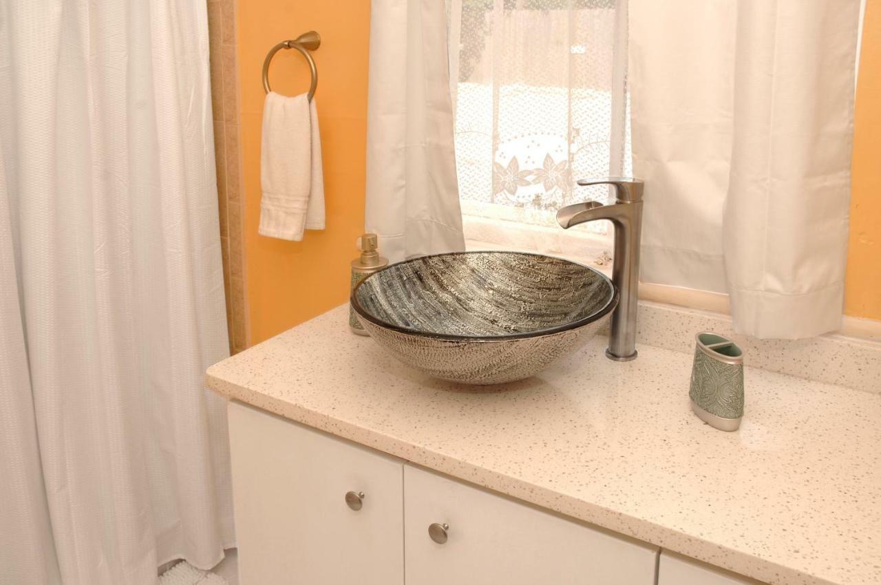 Adorable Historic Downtown Apartment Saint Augustine Eksteriør billede
